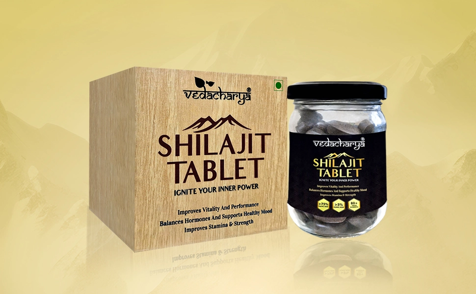 Man Matters Shilajit Gummies Review